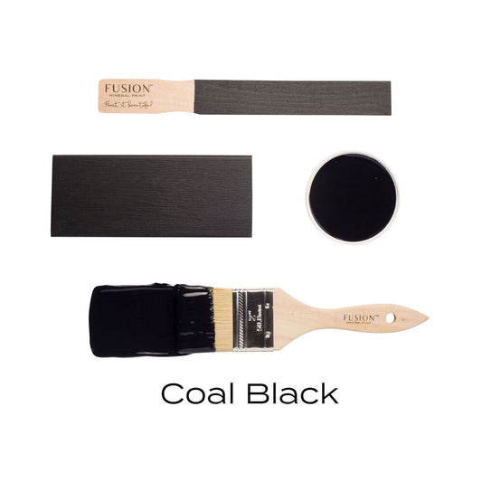 FMP Coal Black