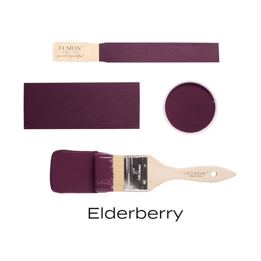 FMP Elderberry