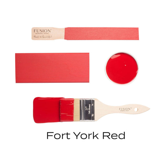 FMP Fort York Red