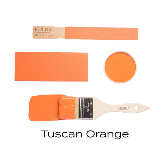 FMP Tuscan Orange